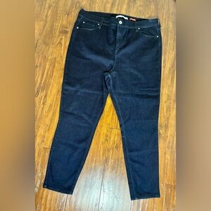 Celebrity Pink Women's Plus Size 22W Indigo Rise Jeans- The Spice #J8